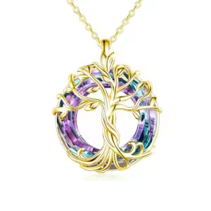 03-Gold-Purple Crystal