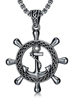 Anchor IV Black