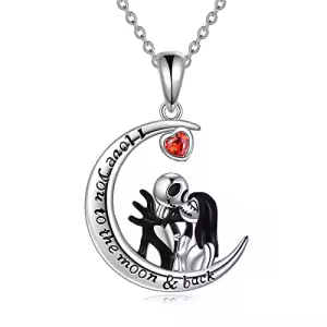 Moon-I love you to the moon and back
