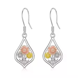 6-Dangle-Gerbera Bunch