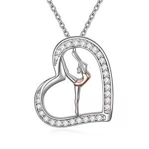 Gymnastic Necklace
