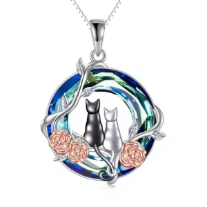 2 Cat-rose