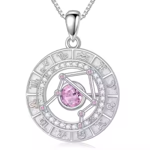 10-Libra(9.23-10.23)-Pink Tourmaline