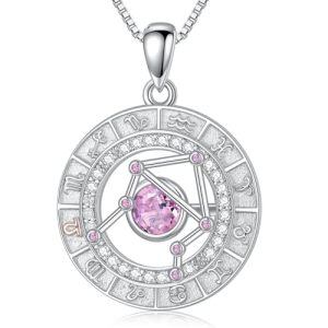 10-Libra(9.23-10.23)-Pink Tourmaline