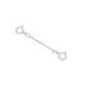 wholesale 10k Gold Extension Chain With Lobster Clasp-0-0