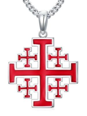 Jerusalem Cross