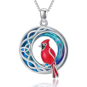 02-Red Cardinal