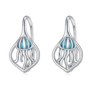 09-Jellyfish Turquoise
