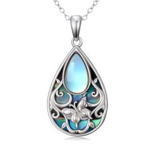 Moonstone-Butterfly