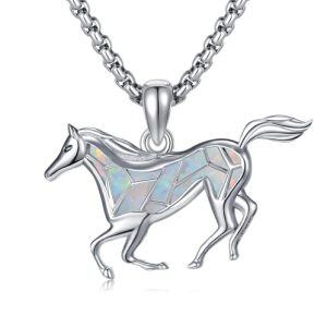 Horse-opal