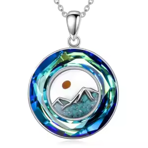 Blue Crystal