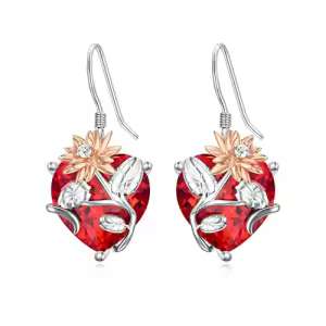 07-July-Lotus-Heart Crystal