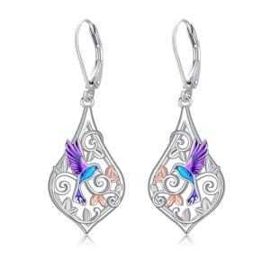 Hummingbird Earrings