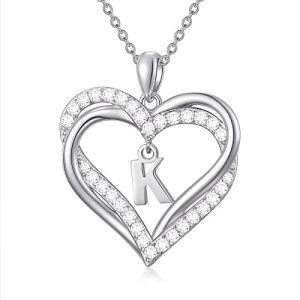 Heart Initial K