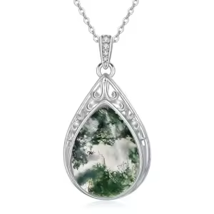 Moss Agate