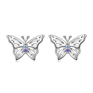 Butterfly Earrings