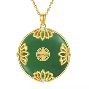 2-Louts-Green Jade