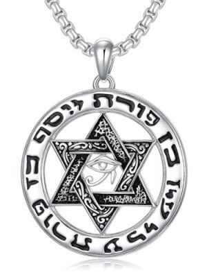 Circle-Star of David