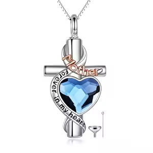 Urn Necklace for Mother