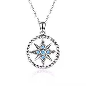 Compass Necklace