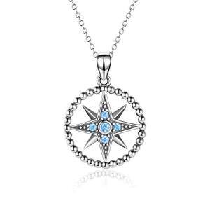 Compass Necklace