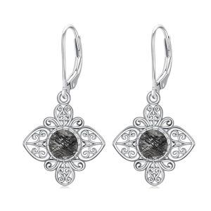 Black Rutilated Quartz