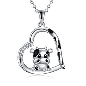 6-Cow necklace
