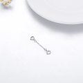 wholesale 10k Gold Extension Chain With Lobster Clasp-0-1