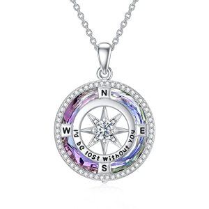B-Purple Circle Crystal-04-Apr-White Zircon