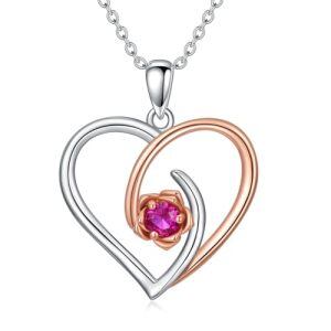 Heart two color
