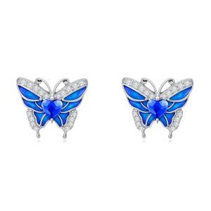 Butterfly Earrings