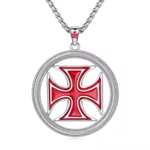 H Templar Cross