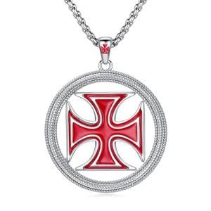 H Templar Cross