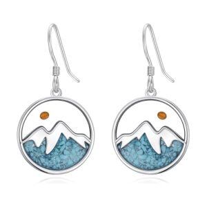 3-Mustard Seed Earrings