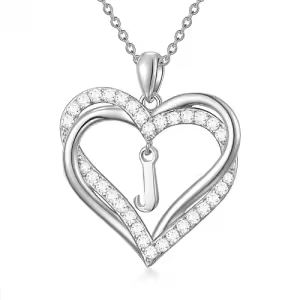 Heart Initial J