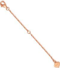 wholesale 14K Gold Adjustable Chain Extender 1 5 2 3 for Necklace Bracelet Anklet-1.5 inches Rose Gold
