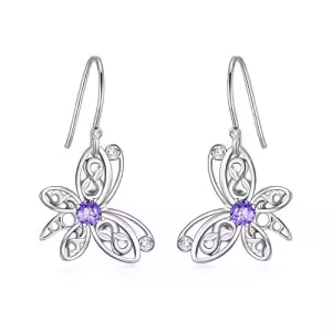 Butterfly Earring