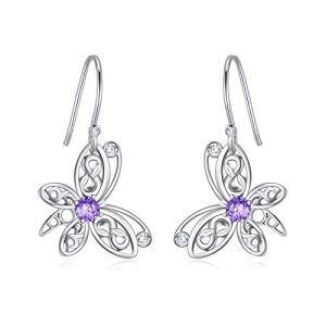 Butterfly Earring
