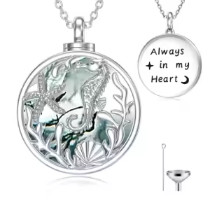 16-Seahorse and Starfish