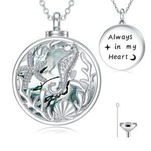 16-Seahorse and Starfish