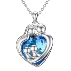 D003-Family Necklace