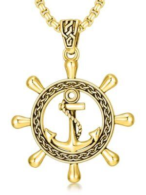 Anchor IV Gold