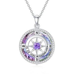 B-Purple Circle Crystal-02-Feb-Amethyst
