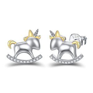 Unicorn Earrings