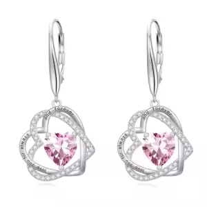 10-October-Pink Tourmaline