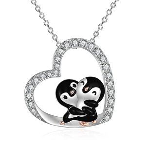 Penguin Necklace