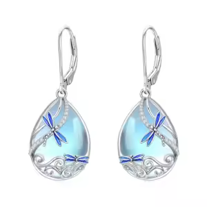 1-Moonstone Dragonfly