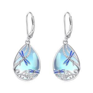 1-Moonstone Dragonfly