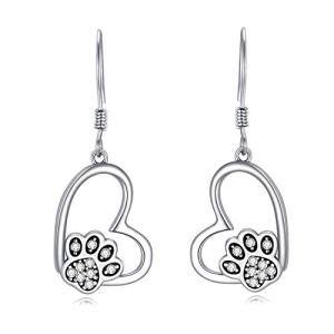 Dog Cat Pet Paw Print
