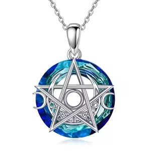 Triple Moon Goddess